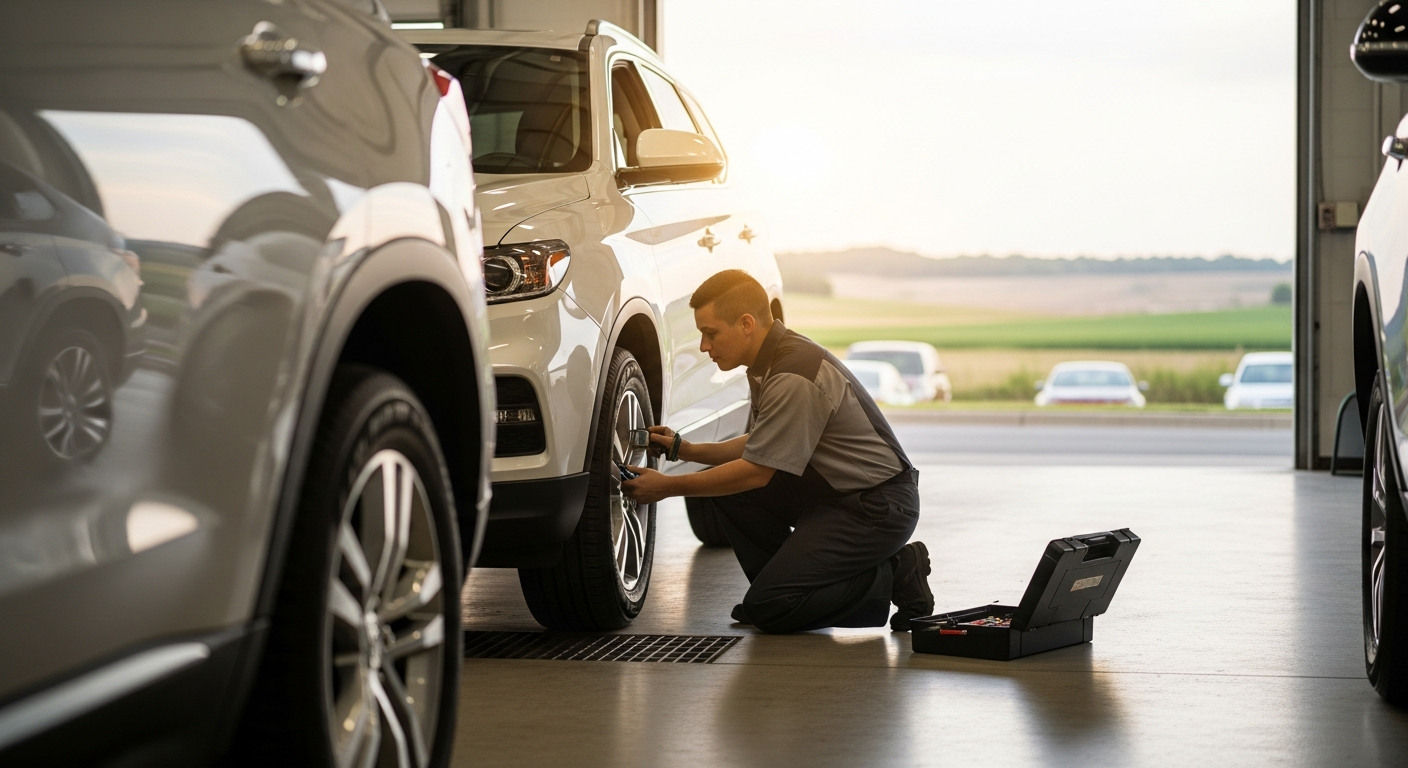 Are Pre-Road-Trip Multi-Point Inspections at Dealerships Worth the Investment?
