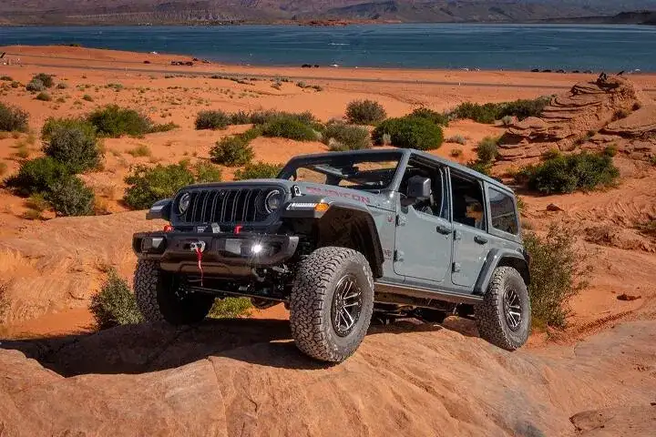 How Do You Get a Jeep Wrangler Ready for Summer in Kansas City?