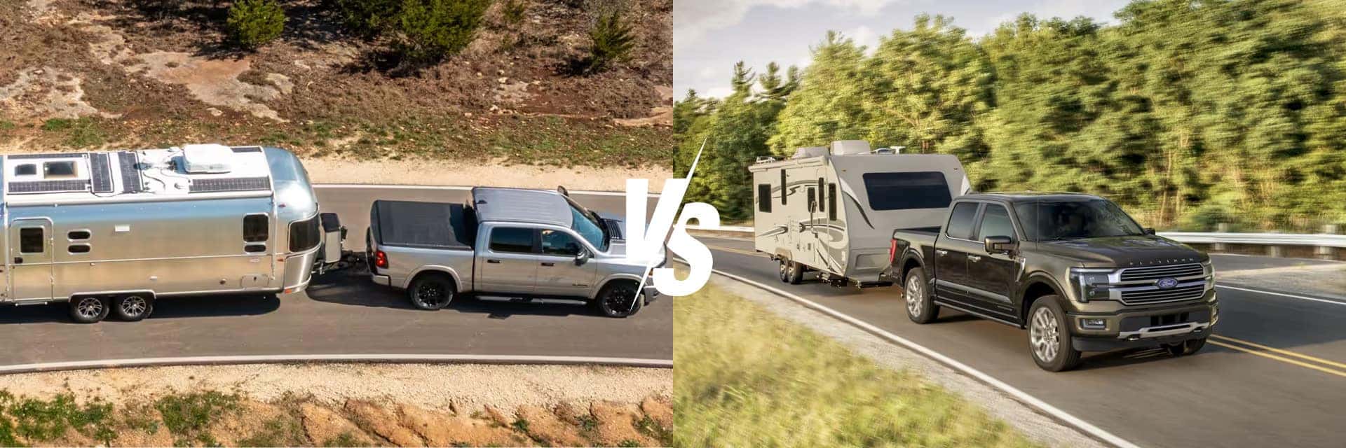 Ram 1500 vs Ford F-150: Which Truck Is Better for Towing in 2026?