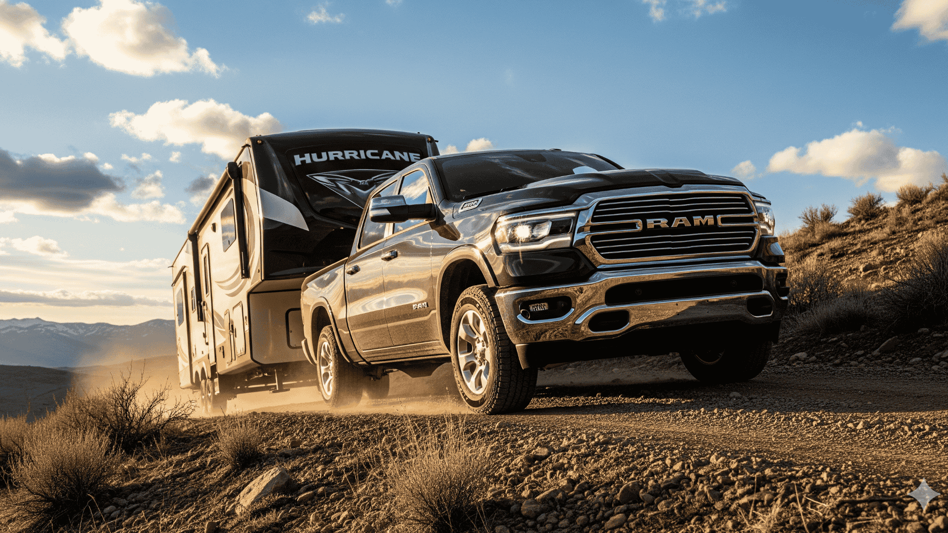 What Safety Features Come Standard on the 2026 Ram 1500 for Kansas City Drivers?