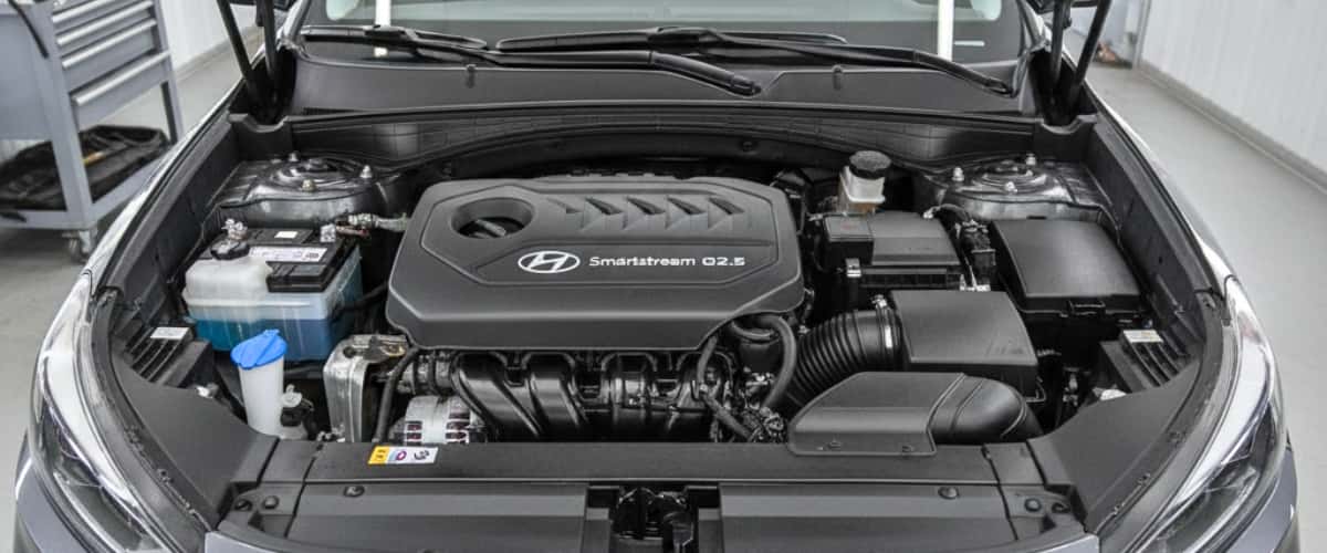 What Is the Complete Hyundai Tucson Maintenance Schedule?