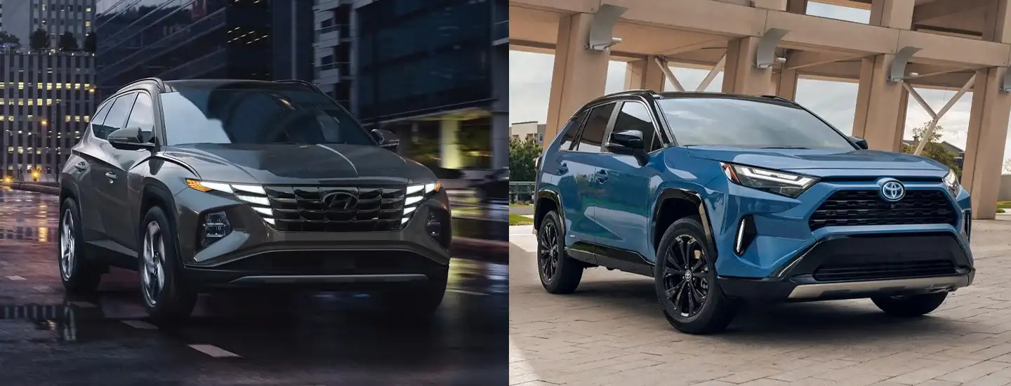 Hyundai Tucson vs Toyota RAV4: Which Compact SUV Should You Buy in 2026?
