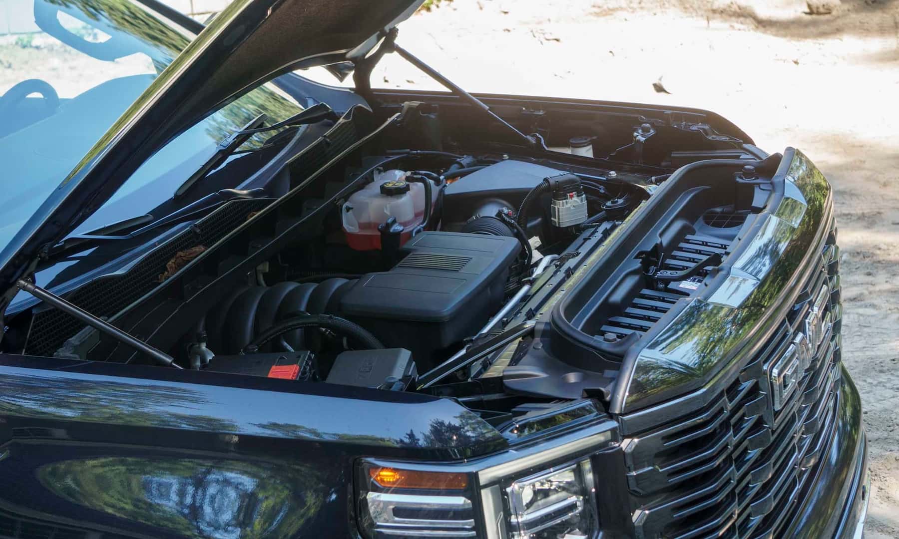 What Is the Complete GMC Sierra 1500 Maintenance Schedule?