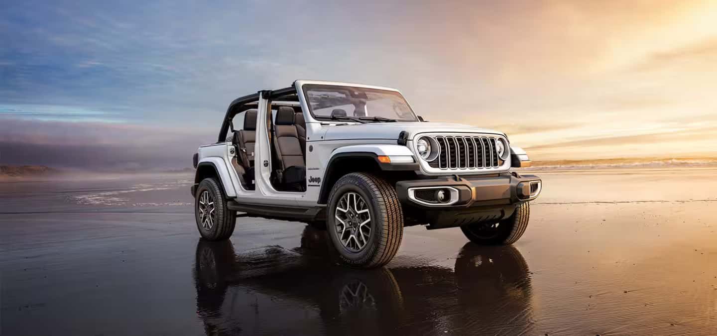 What Is the Complete Jeep Wrangler Maintenance Schedule?