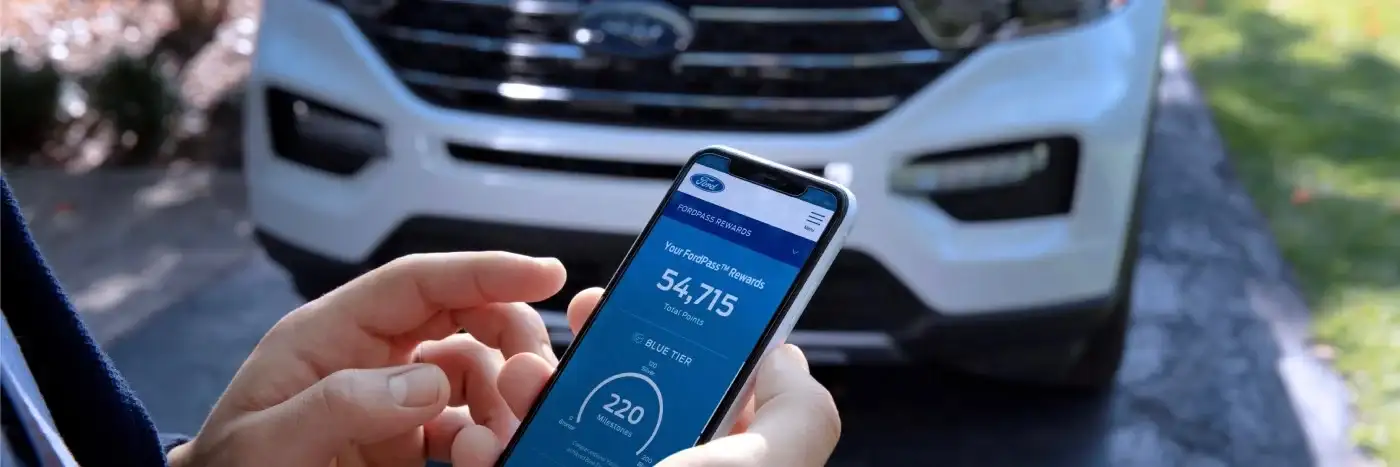How Does the FordPass App Make Scheduling Service at Reed Ford in Harrisonville Easier Than Ever?